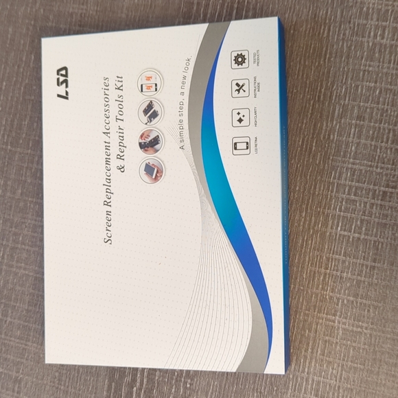 LSD screen replacement kit for iphone - Picture 1 of 6